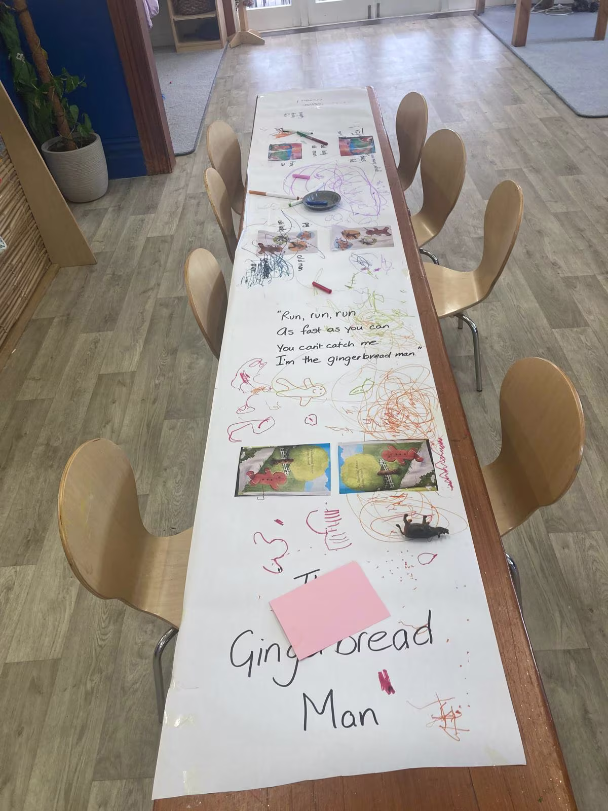 Collaborative activity